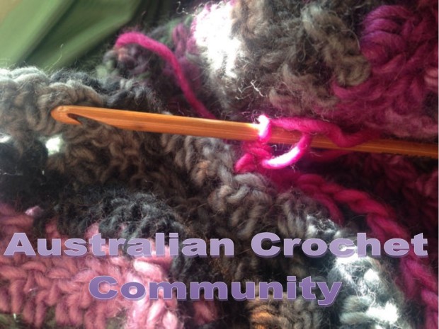 Australian Crochet Community Pinterst Board